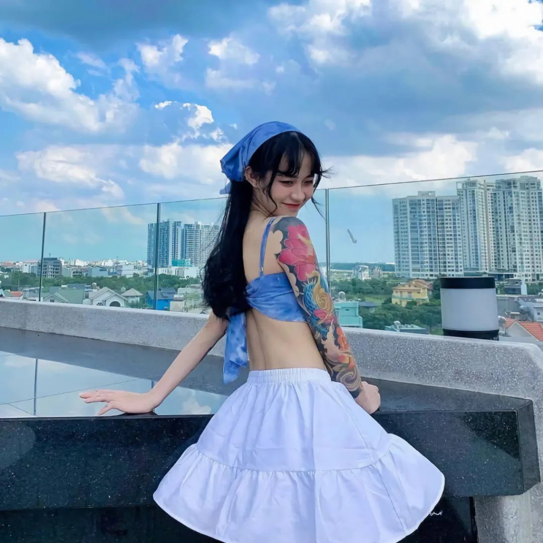 百老汇小姐